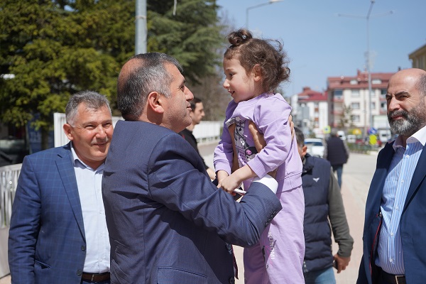 MHP Samsun İl Başkanı Burhan Mucur’dan 23 Nisan Mesajı